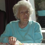 My Sweet Grandma!